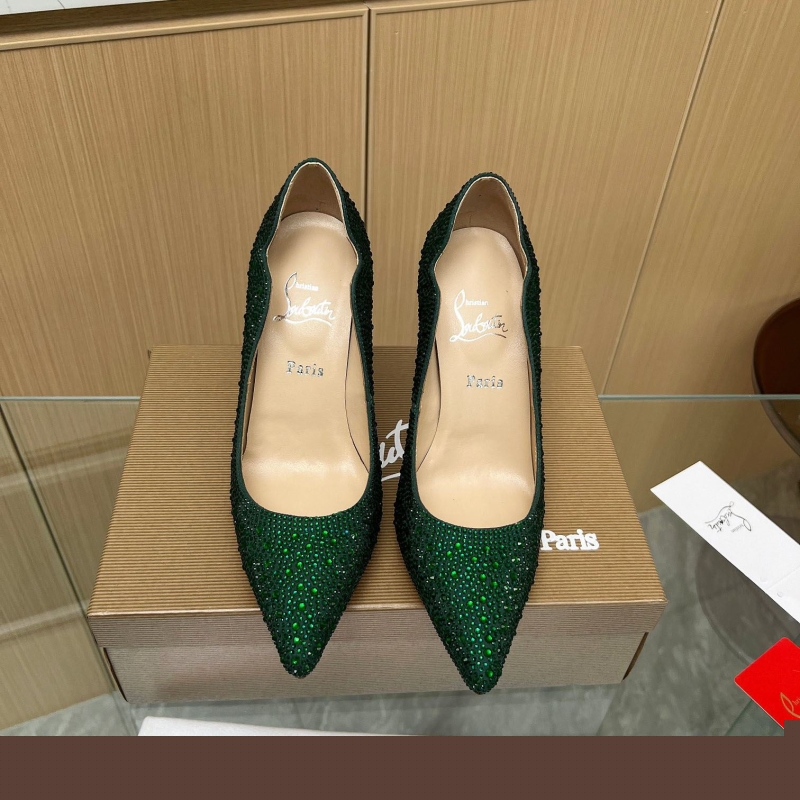 Ch**an louboutin high heels